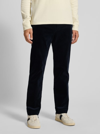 Polo Ralph Lauren Cordhose mit Gesäßtaschen Modell 'BEDFORD' Marine 4