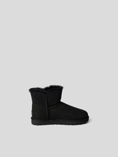 UGG Boots mit Label-Details Schwarz 6