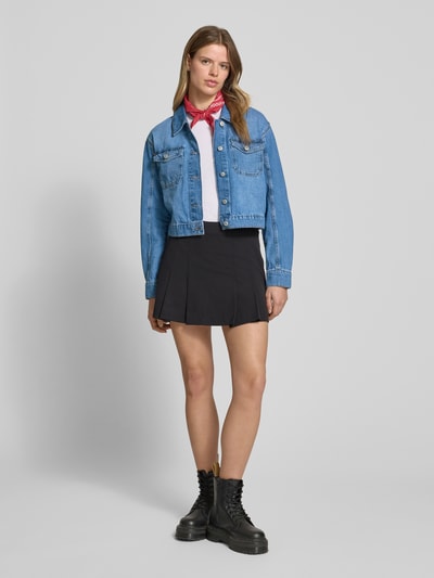 Only Regular fit jeansjack van puur katoen, model 'LUMI' Jeansblauw - 1