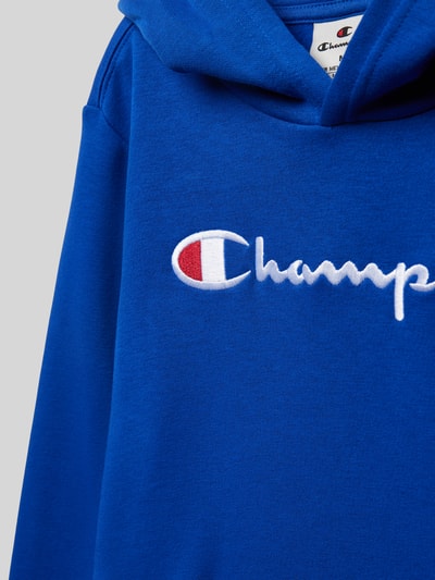 CHAMPION Hoodie mit Kapuze Royal 2