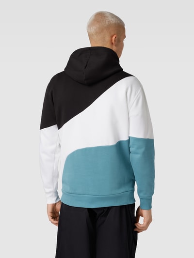 PUMA PERFORMANCE Hoodie mit Colour-Blocking-Design Bleu 5