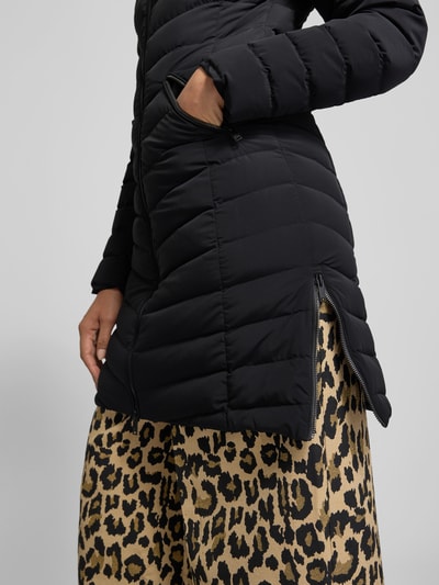 Moose Knuckles Daunenmantel mit Kapuze Black 3