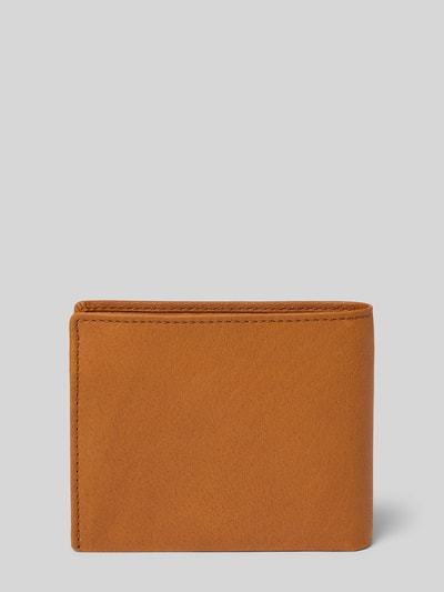 Strellson Portemonnee met RFID-bescherming Cognac - 2