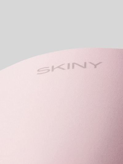 Skiny Slip met elastische band Rosé - 2