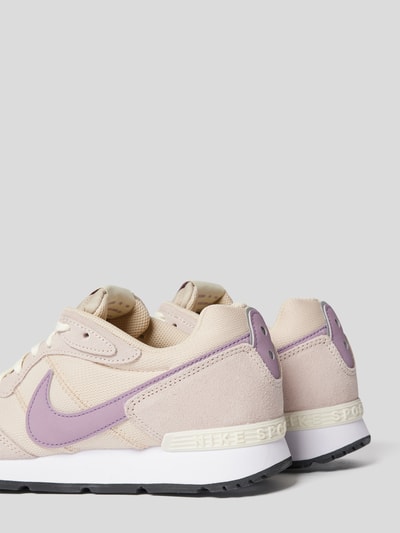 Nike Sneaker mit Kontrastbesatz Rosa 3