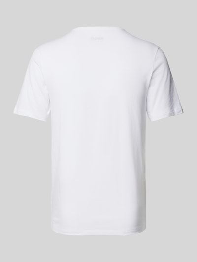 HUGO T-Shirt mit Rundhalsausschnitt im 3er-Pack Orange 3