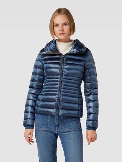 Colmar Originals Steppjacke mit Stehkragen Blau 4