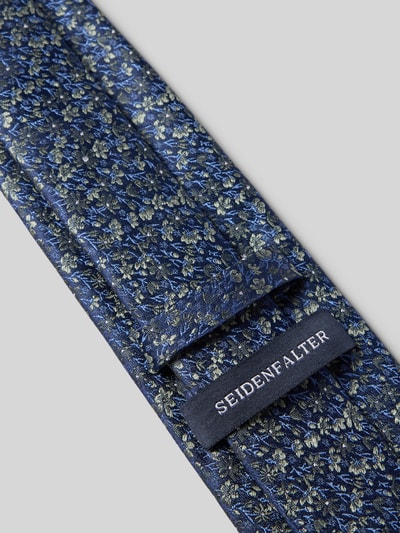 Prince Bowtie Seidenkrawatte mit Logo-Patch (7cm) Gruen 3