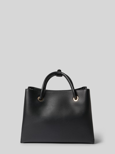 Valentino Bags Henkeltasche in Leder-Optik Modell 'ALEXIA' Black 3