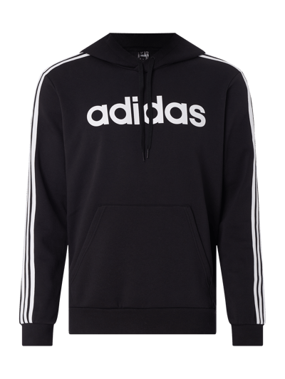 ADIDAS SPORTSWEAR Hoodie mit Logo Details black online kaufen