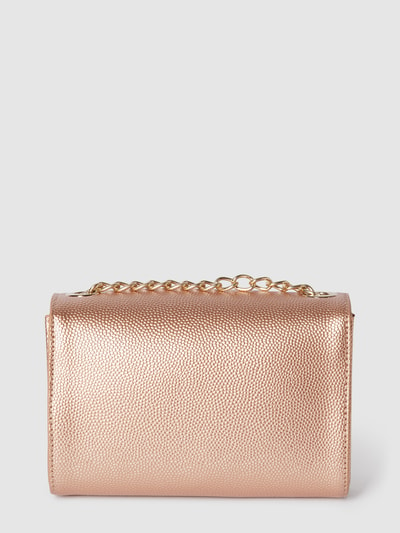 VALENTINO BAGS Crossbody Bag in Leder-Optik Modell 'Divina' Gold 3