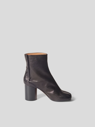 Maison Margiela Stiefeletten mit Tabi-Kappe Schwarz 5