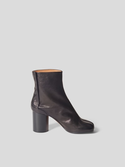 Maison Margiela Stiefeletten mit Tabi-Kappe Black 5