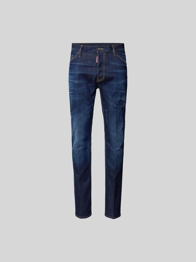 Dsquared2 Jeans mit 5-Pocket-Design Blau 2