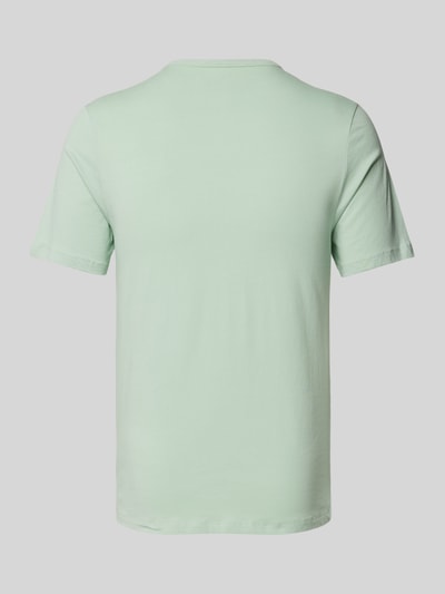 HUGO T-Shirt mit Rundhalsausschnitt im 3er-Pack Mint 3