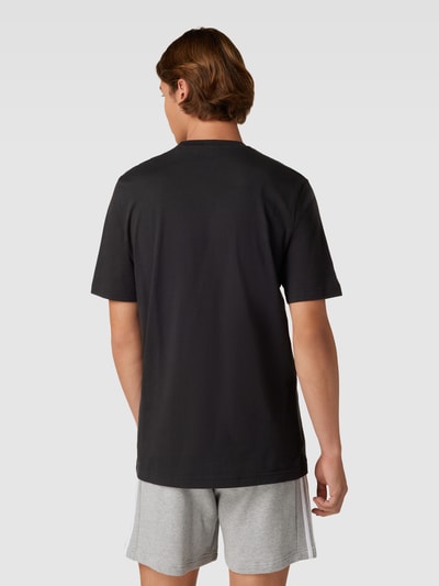 ADIDAS SPORTSWEAR T-Shirt mit Motiv-Print Black 5