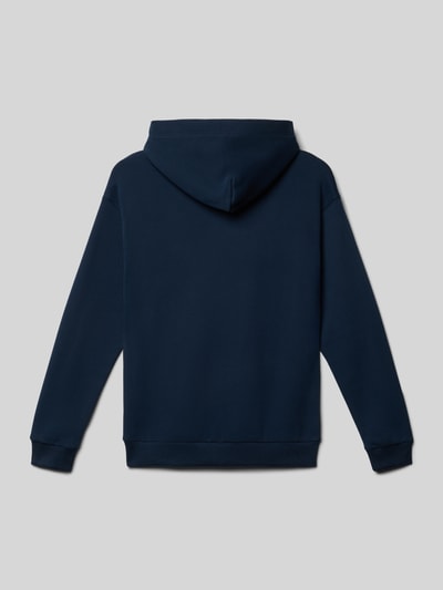 Tommy Hilfiger Teens Hoodie met labeldetails Marineblauw - 3