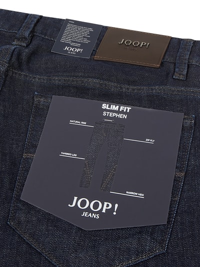 JOOP! Jeans Jeansy o kroju slim fit z dodatkiem streczu model ‘Stephen’ Jeansowy niebieski 6