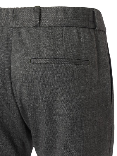 DIGEL Slim Fit Jogpants mit Baumwoll-Anteil Modell 'Kody' Gruen 4