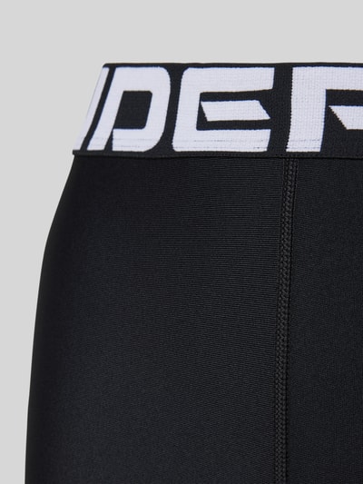 Under Armour Leggings mit Label-Print Black 2