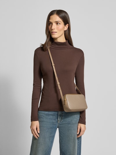 CK Calvin Klein Camera Bag mit Allover-Logo-Print Beige 1