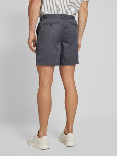 Mango Shorts mit Tunnelzug Modell 'rey' Blau 5