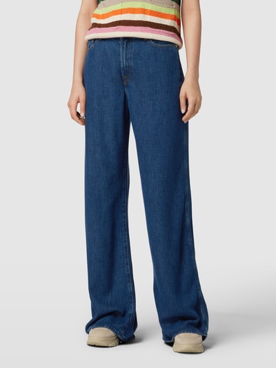 7 For All Mankind Jeans met 5-pocketmodel, model 'Lotta' Blauw - 4