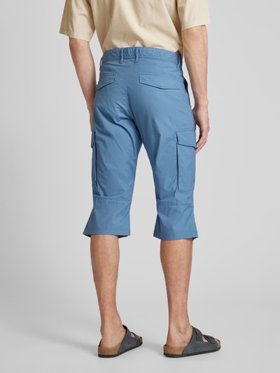 s.Oliver BLACK LABEL Bermudas mit Cargotaschen Ocean 5