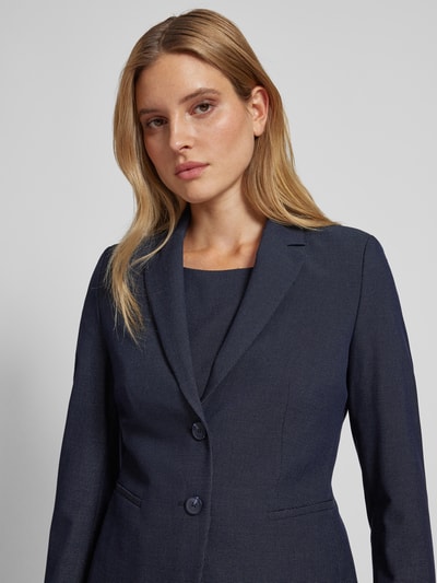 Christian Berg Woman Selection Blazer mit Viskose-Anteil Marine 3