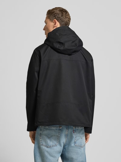 Polo Ralph Lauren Jacke mit Kapuze Black 5