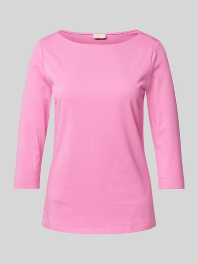 Milano Italy T-Shirt mit 3/4-Ärmel Pink 1