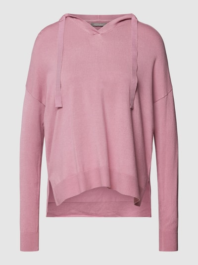 Christian Berg Woman Selection Sweatshirt met capuchon Felroze - 2