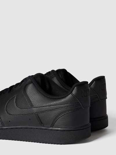 Nike Sneaker mit Label-Details Black 3