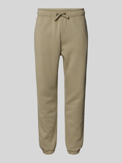 Dickies Sweatpants mit elastischem Bund Modell 'MAPLETON' Khaki 2