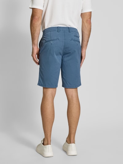 Brax Bermudas mit Leistentasche Modell 'BARI' Marine 5