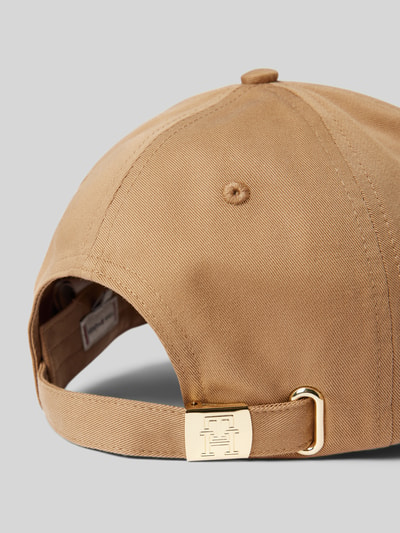 Tommy Hilfiger Basecap mit Label-Detail Beige 3