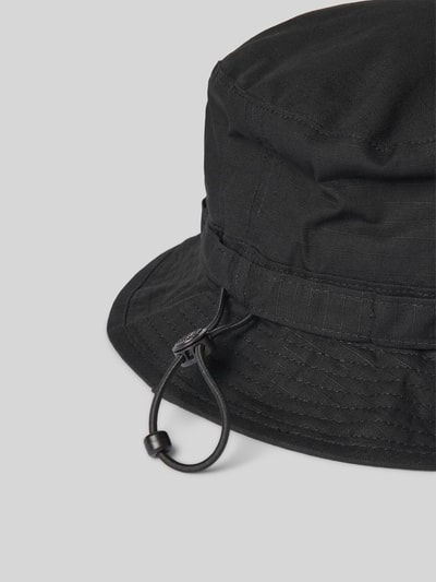 Billionaire Boys Club Bucket Hat mit Label-Stitching Black 3