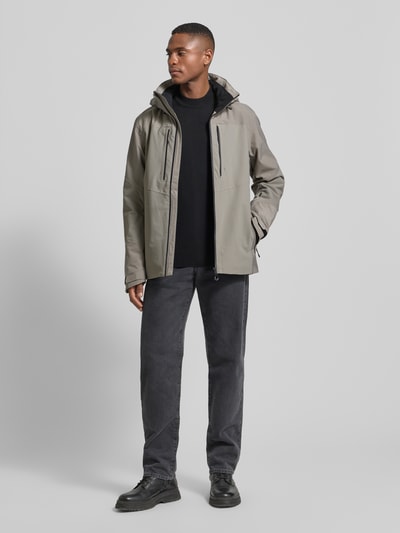 Icepeak Kurtka z kapturem Piaskowy 1