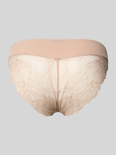 Calvin Klein Underwear Slip met elastische band Beige - 3