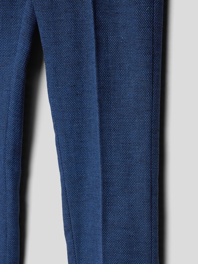 Mayoral Broek met persplooien Marineblauw - 2