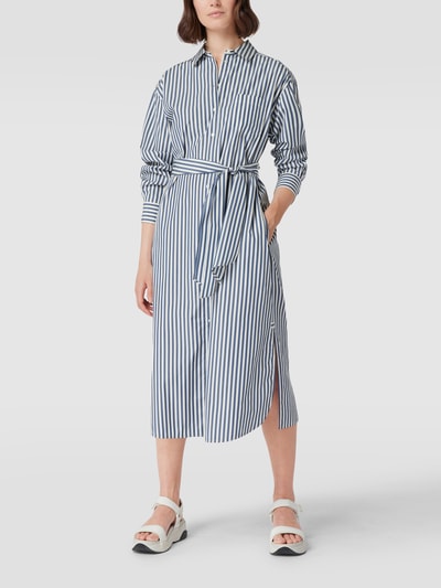 Weekend Max Mara Blousejurk van katoen Blauw - 1