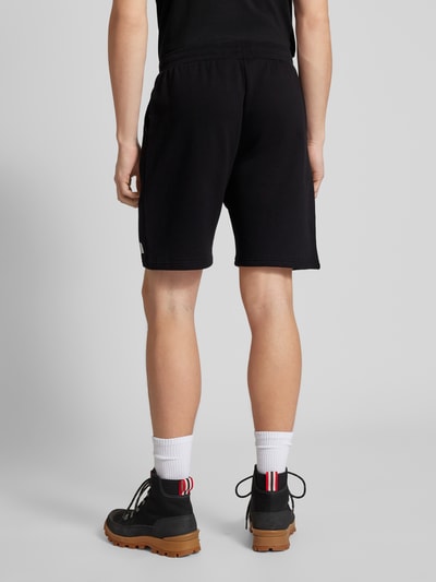 The North Face Regular Fit Sweatshorts mit Label-Print Modell 'ZUMU' Black 5