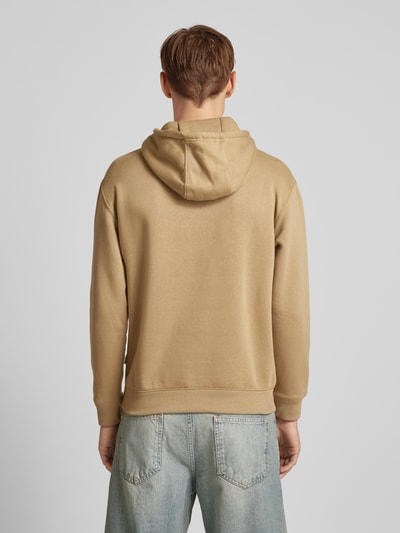 Blend Hoodie met capuchon, model 'Downton' Zand - 5