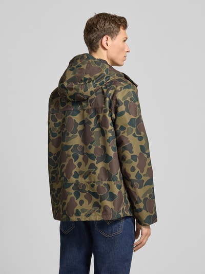 Polo Ralph Lauren Jack met capuchon Middenbruin - 5