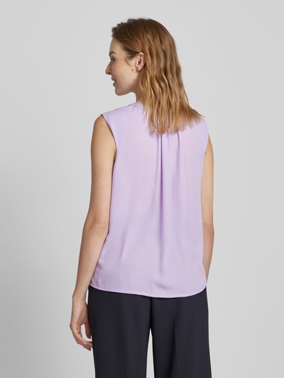 Christian Berg Woman Selection Bluse mit Schlüsselloch-Ausschnitt Flieder 5