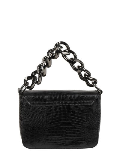 Guess Crossbody Bag in Leder-Optik  Black 5