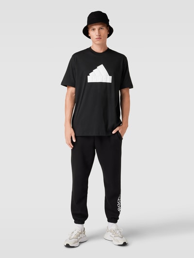 Adidas oversized hotsell t shirt