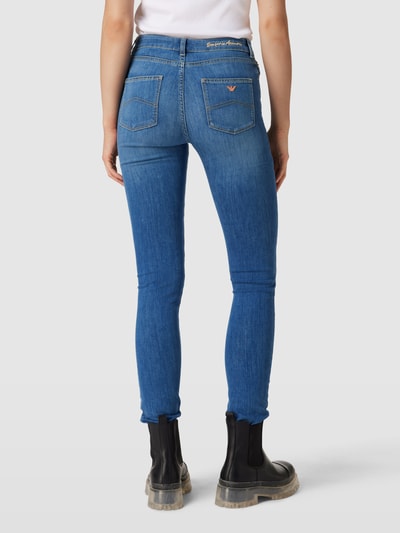 Emporio Armani Slim fit jeans met 5-pocketmodel Jeans - 5