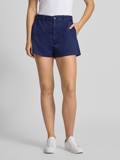 Polo Ralph Lauren Shorts mit Gesäßtaschen Dunkelblau 4