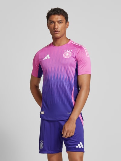 ADIDAS SPORTSWEAR DFB Auswärtstrikot EM 2024 Pink 4